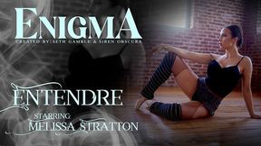 Melissa Stratton's lustful lucidity unleashes raw, rough, and reckless sex adventures