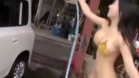 Rui Kiriyama&#039;s Knockers: A Japanese Teen&#039;s рейз Volleyball
