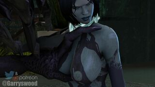 Cortana on Elite