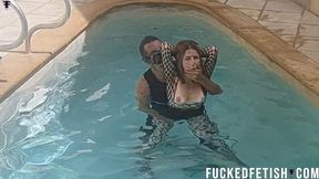 hd Ashley bdsm submission underwater 50off low quality