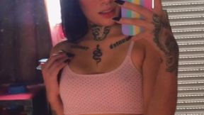 tirando minha roupa &hearts; &hearts; &hearts;