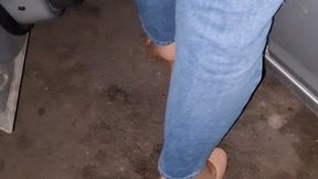 Hot pedal pumping