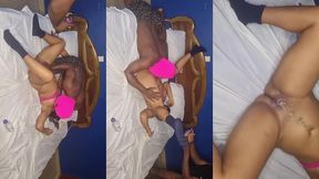 can t stop sucking her