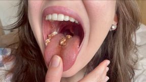 Chewing Chocolate