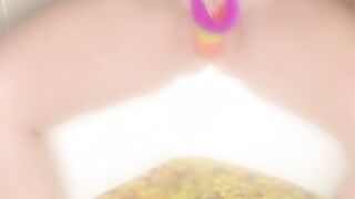 Who likes fruit loops on a morning for breakfast ?