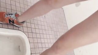 NipponPissTV.com - Japanese cuties need to pee hard while being filmed outdoors