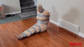 Nylon Encasement - Minx Grrl (WMV Format)