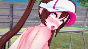 mei (nancy) fucking - full version - pokemon - thanks for the support <3