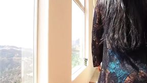 Sultry Mature Lady Engages in Lesbian Pleasure