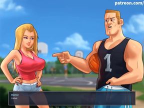 Summertime saga part 17 (0.20.16)