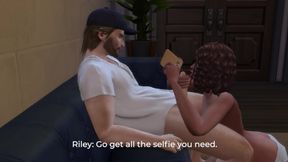 Famous Rock Star Fucks A Groupie Backstage In Exchange For A Selfie - 3d Hentai