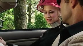 Husband Gives 3 Cocks to Wife for Birthday