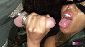 the kinky queen of blowjobs  dark dea  compilation vol 2