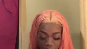 Little Stepcousin Sucks My Cock&#x1F32D; Till I Cum (Keisha Minaj)