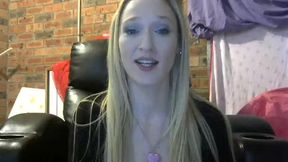 Sensual Jess Members-Only Show