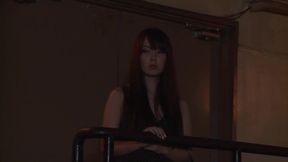 Old Man&#039;s Pounding Paradise: Asian Cutie Sucks Massive Cock in Public, HD Action (No Censorship)!