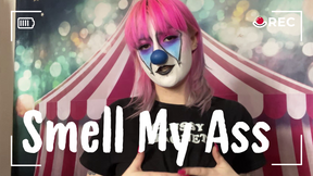 SMELL MY ASS