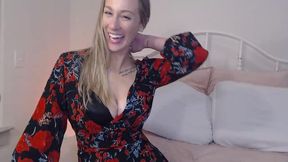 Zoey Evans Private Show