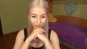Jenny Elegant Private Show