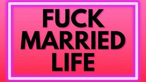 Fuck Married Life – You’re Already Mine – Cheating Addiction, Husband Betrayal, Gooned Devotion for Sara Desire XO – POV Femdom Mistress – MP3