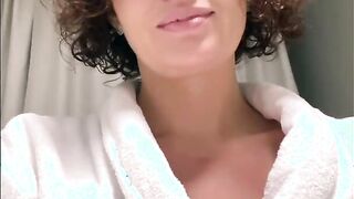 Married Bitch getting screwed rough into the butt and mouth ( BTS Legal Porno)