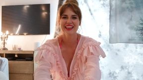 Milf Will Tickle You And Fuck You To Cheer You up - Full - HD 1920x1080