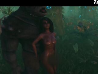 Maya x Gulhragg (Sex Addiction)(Censored) - Wild Life