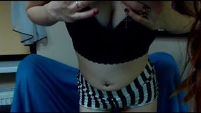 Caroline Fantasy Private Show