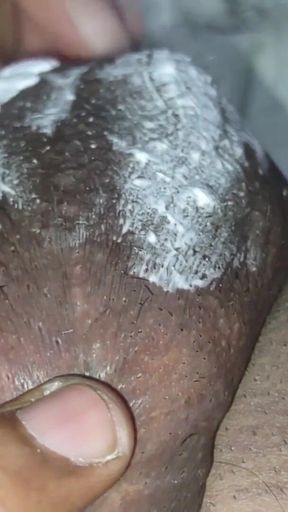 Powerful moment from &quot;Mallu Tamil Step  Mom clean Step son&amp;#039;s hairs&quot;