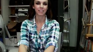 UNLEASH THE BEAST Tiffany Tyler Gets Pounded by a Hungry Lover!