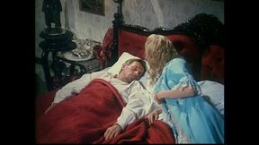 Beautiful Cinderella Rides Big Vintage Cock That Cums in Her Mouth