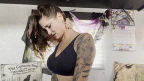 Autumn Bodell Ignores You in Her Hot RV with Her Sweaty Neck WMV