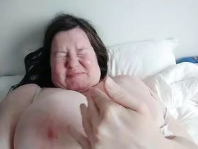 tits slapping and nipples twisting