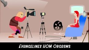 Evangeline HOM and Made to cum