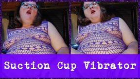 Suction Cup Vibrator