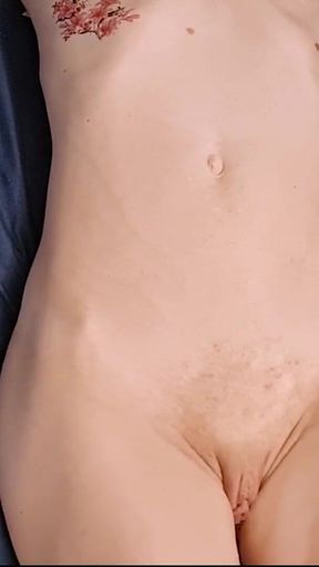 Must-share moment from &quot;Tattoed Skinny Babe Takes Creamy Dick and Enjoy It&quot;