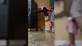 Florida slut gets pounded in St. Lucia-style frenzy
