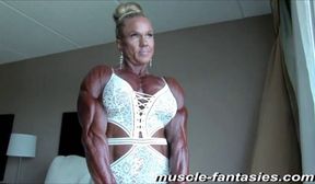 Tri mick CONTEST SHREDDED
