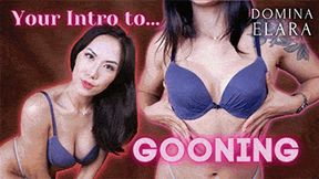 Your Intro to Gooning
