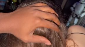 Addison Rae's Netflix N Chill Deepthroat Video