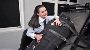 Warsaw Prison's officer in the good mood - part 2