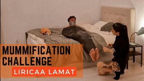 Mummification Challenge