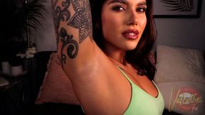 Body Worship for Betas