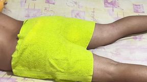 Married Latina Massage Mistress Succumbs To Client's Hard Rod