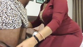 HotWife Aishaa bhabhi ko devar ne choda