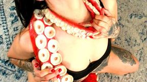 Relic Huntress 7: Snared! (starring Brittany) (MP4)