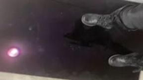 TV Buttcrushing Kicking and Stomping 1080 PT 2 1080