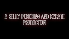 HOT BELLY PUNCHING 2