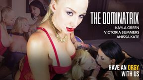 The Dominatrix