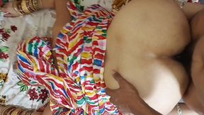 hindi porn beautiful married bhabhi hard fuck by step brother